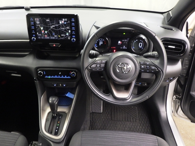 TOYOTA YARIS 2020