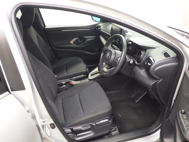 TOYOTA YARIS 2020