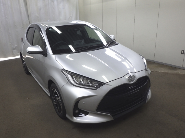 TOYOTA YARIS 2020