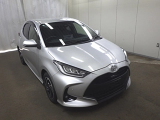 TOYOTA YARIS 2020