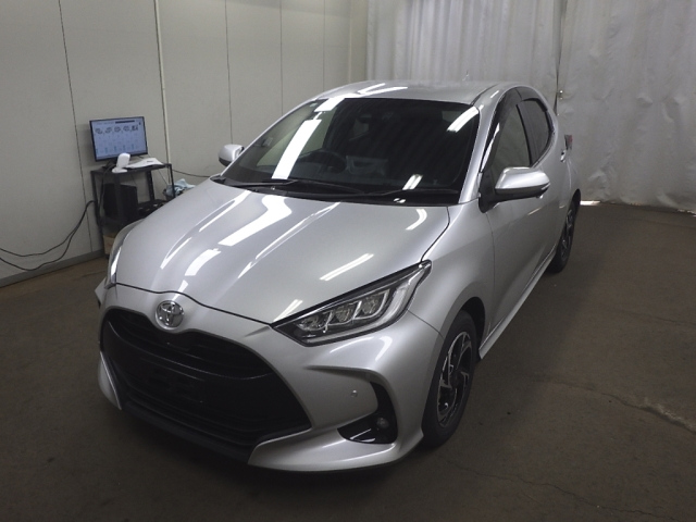 TOYOTA YARIS 2020