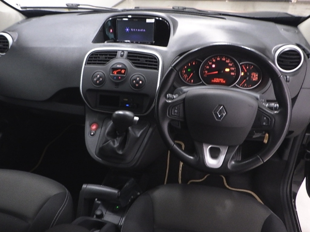 RENAULT KANGOO 2018