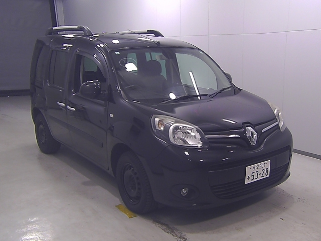 RENAULT KANGOO 2018