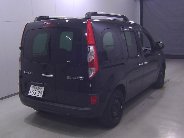 RENAULT KANGOO 2018