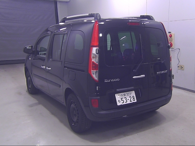 RENAULT KANGOO 2018