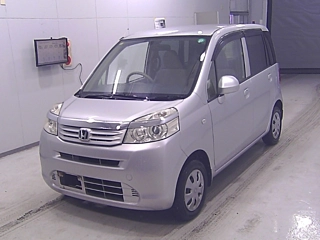 HONDA LIFE 2012