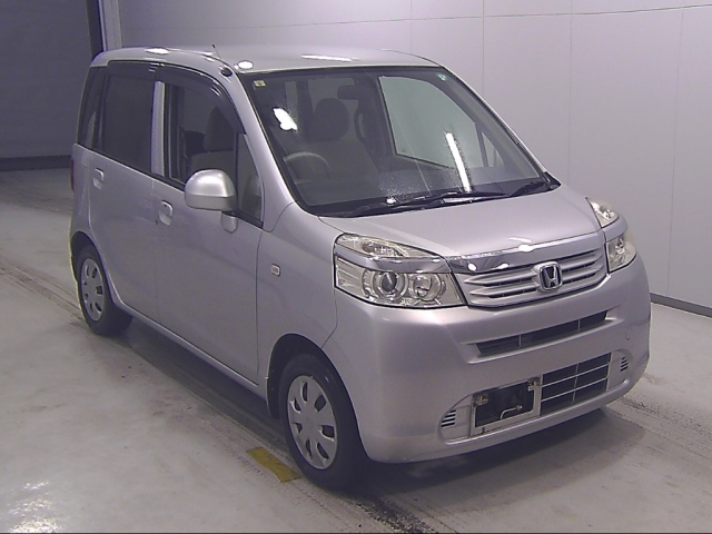 HONDA LIFE 2012