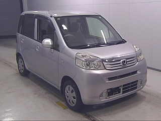 HONDA LIFE 2012