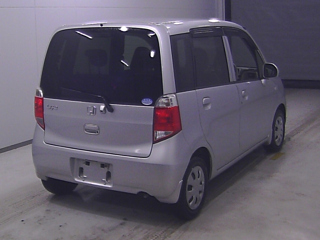 HONDA LIFE 2012