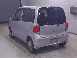 HONDA LIFE 2012