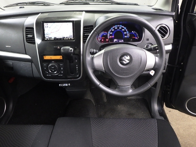 SUZUKI WAGON R 2010