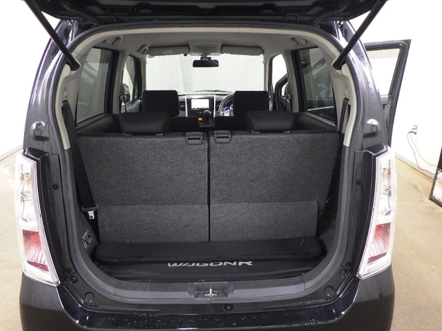 SUZUKI WAGON R 2010