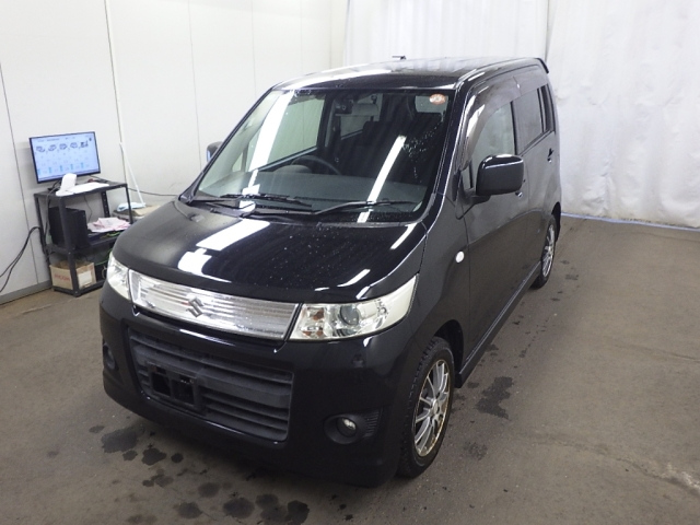 SUZUKI WAGON R 2010