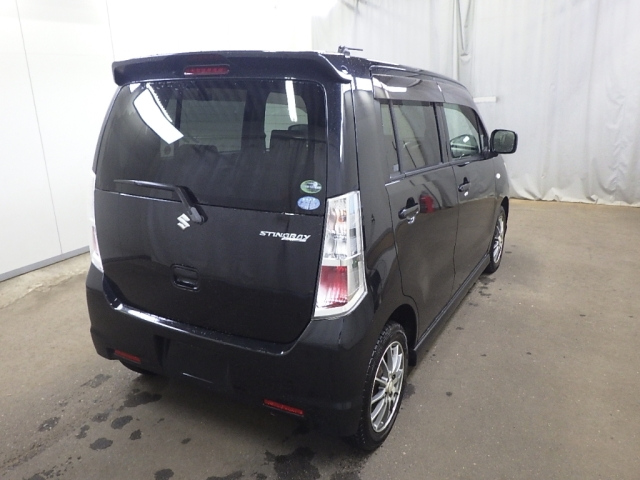 SUZUKI WAGON R 2010