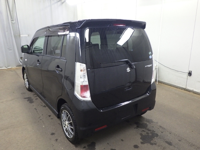 SUZUKI WAGON R 2010