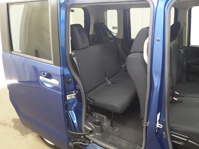 HONDA N BOX PLUS 2012