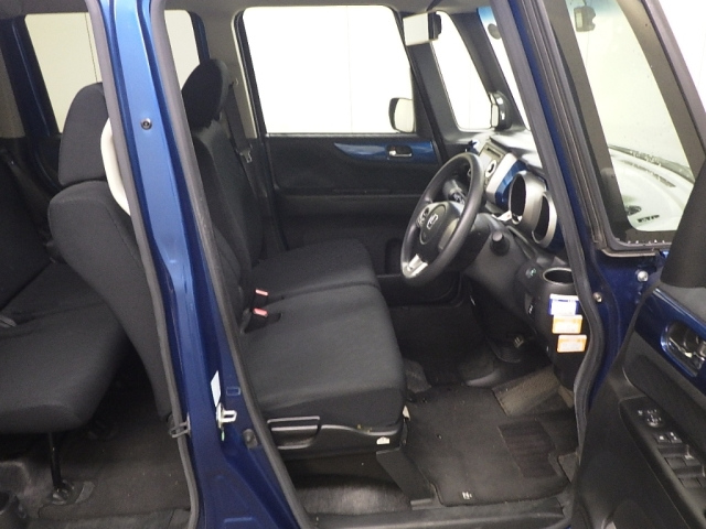 HONDA N BOX PLUS 2012