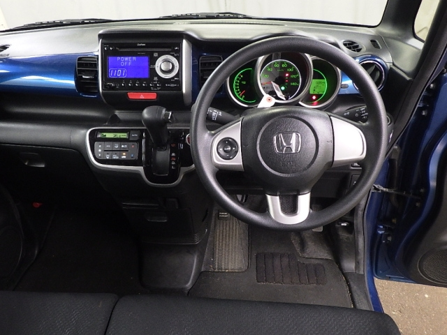 HONDA N BOX PLUS 2012