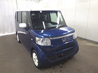 HONDA N BOX PLUS 2012