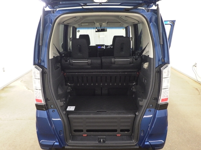 HONDA N BOX PLUS 2012