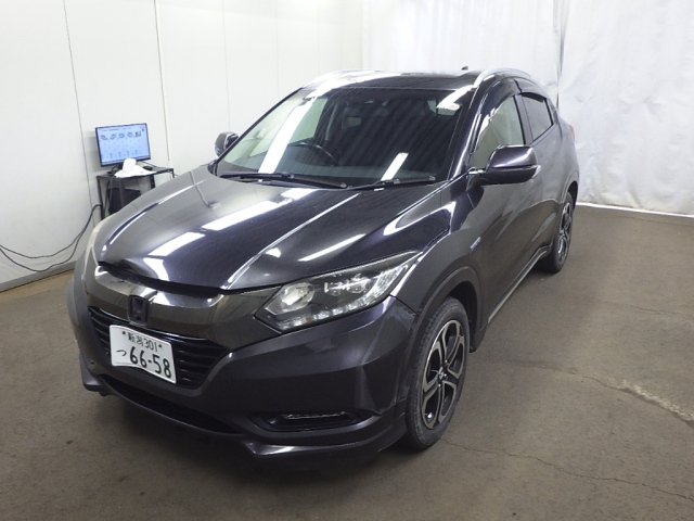 HONDA VEZEL 2016