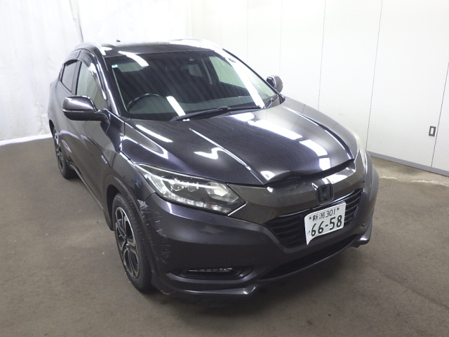 HONDA VEZEL 2016