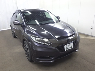 HONDA VEZEL 2016