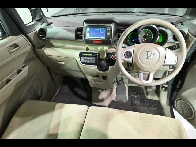 HONDA N BOX 2012