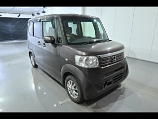 HONDA N BOX 2012