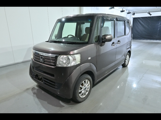 HONDA N BOX 2012