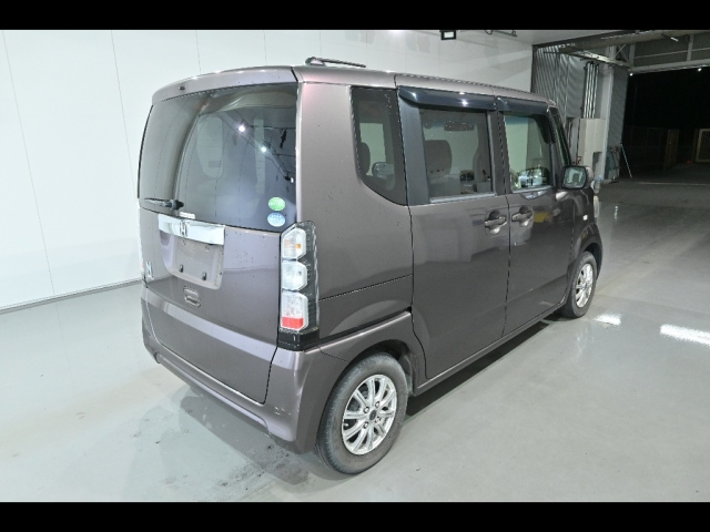 HONDA N BOX 2012