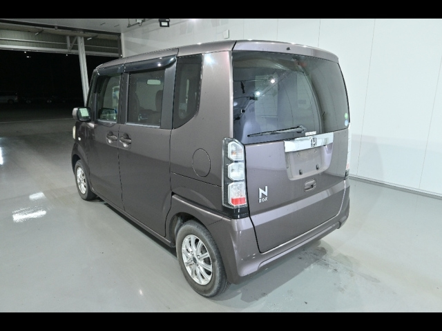 HONDA N BOX 2012