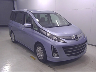 MAZDA BIANTE 2012
