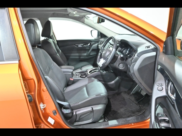 NISSAN X-TRAIL 2017