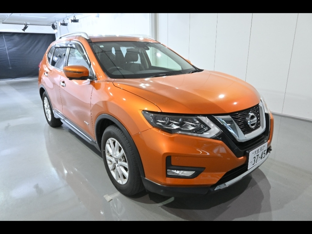NISSAN X-TRAIL 2017
