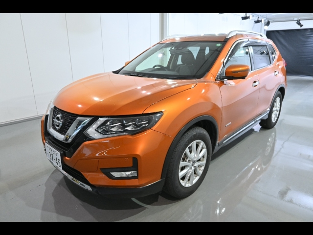 NISSAN X-TRAIL 2017