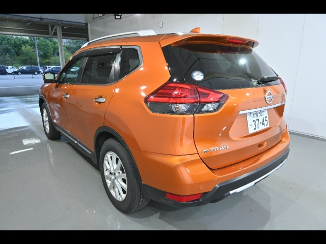 NISSAN X-TRAIL 2017