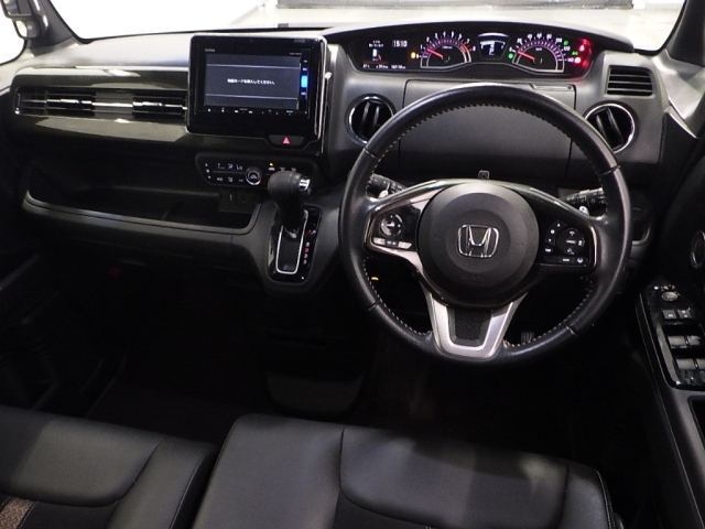 HONDA N BOX 2019