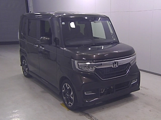 HONDA N BOX 2019