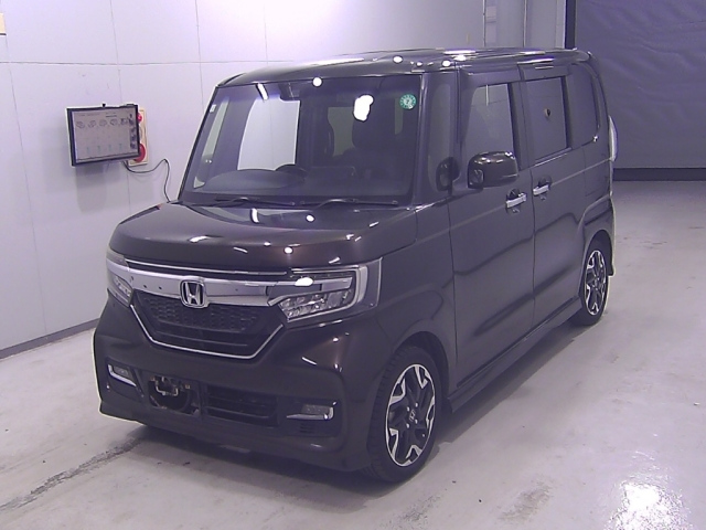 HONDA N BOX 2019