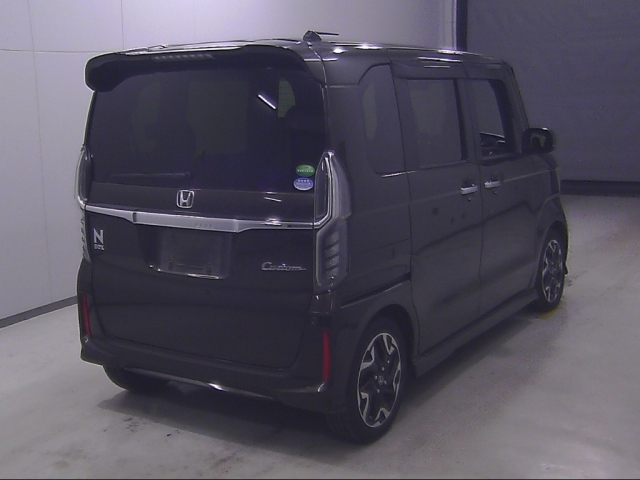 HONDA N BOX 2019