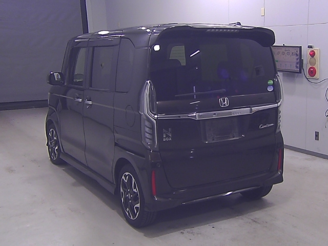 HONDA N BOX 2019