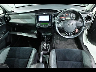 TOYOTA COROLLA FIELDER 2013