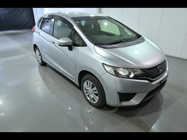HONDA FIT 2014