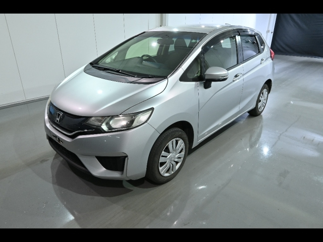 HONDA FIT 2014