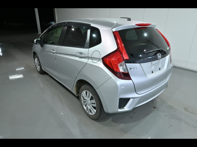 HONDA FIT 2014
