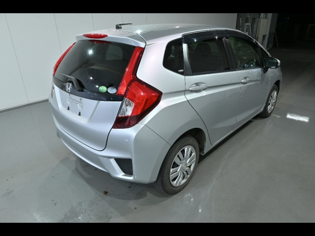 HONDA FIT 2014