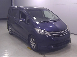 HONDA FREED 2010