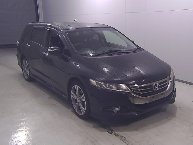 HONDA ODYSSEY 2012