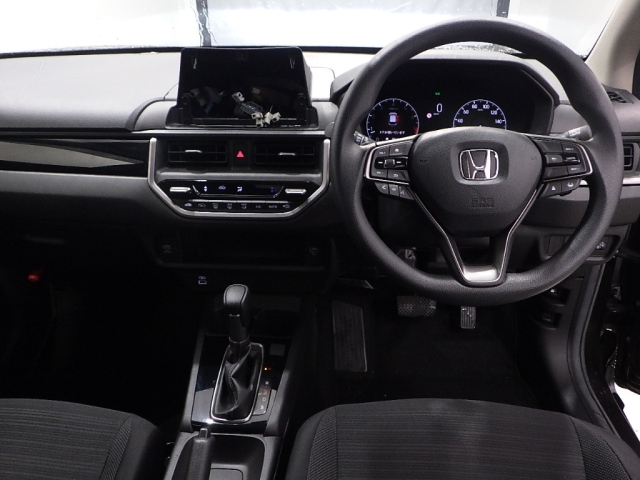 HONDA WR-V 2025